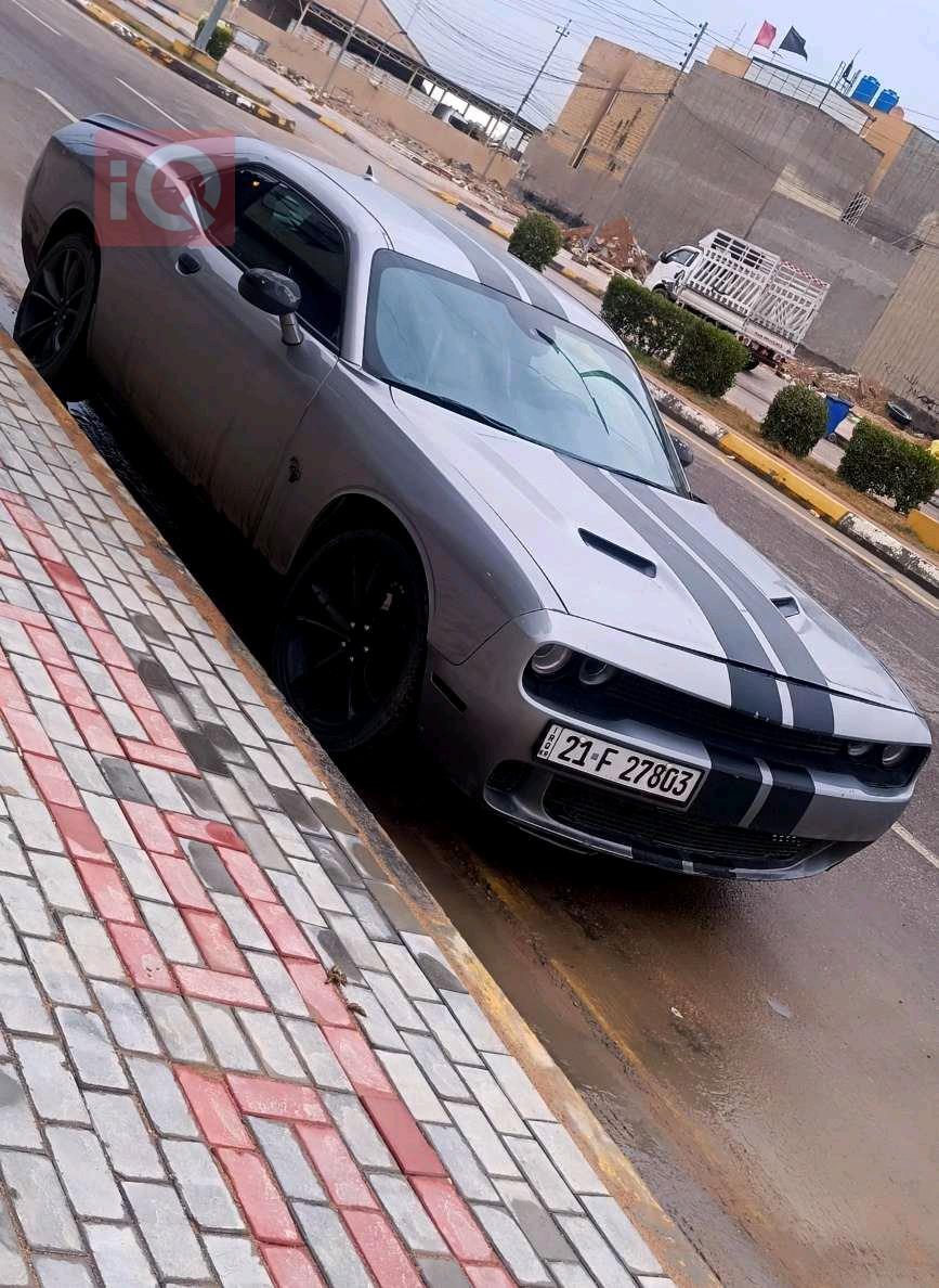 دۆج چالنجەر